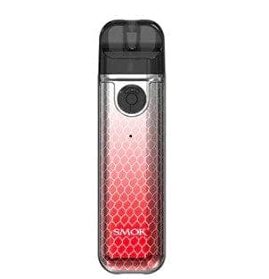 SMOK Novo 4 Mini Pod System — Silver Red Cobra