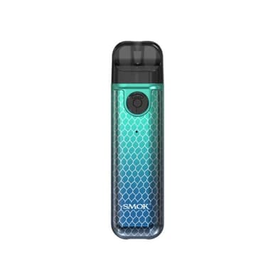 SMOK Novo 4 Mini Pod System — Green Blue Cobra