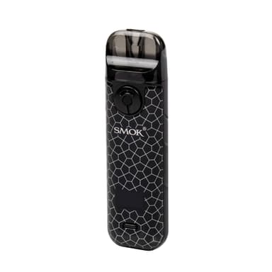 SMOK Novo 4 Pod Kit — Black Armor