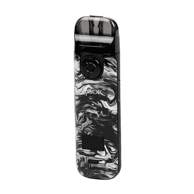 SMOK Novo 4 Pod Kit — Fluid Black Grey