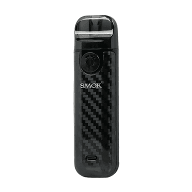 SMOK Novo 4 Pod Kit — Black Carbon Fiber