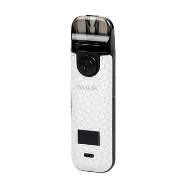 SMOK Novo 4 Pod Kit — White Armor