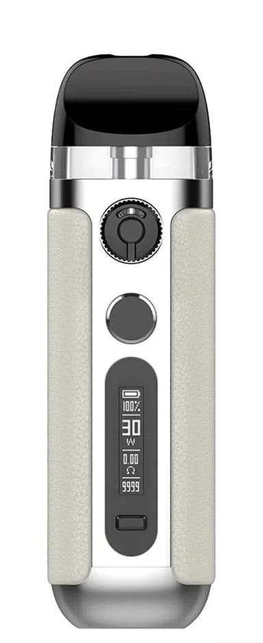 SMOK Novo 5 Pod System — Beige White Leather