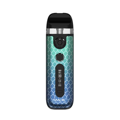 SMOK Novo 5 Pod System — Green Blue Cobra