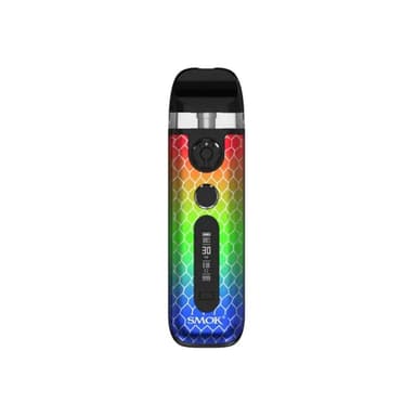 SMOK Novo 5 Pod System — Rasta Green Cobra