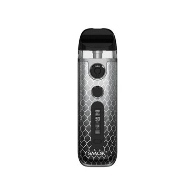 SMOK Novo 5 Pod System — Silver Black Cobra