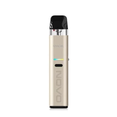 SMOK Novo Eco 30W Pod Kit — Pale Gold