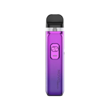 SMOK Novo Master 30W Pod System — Black Leather Series