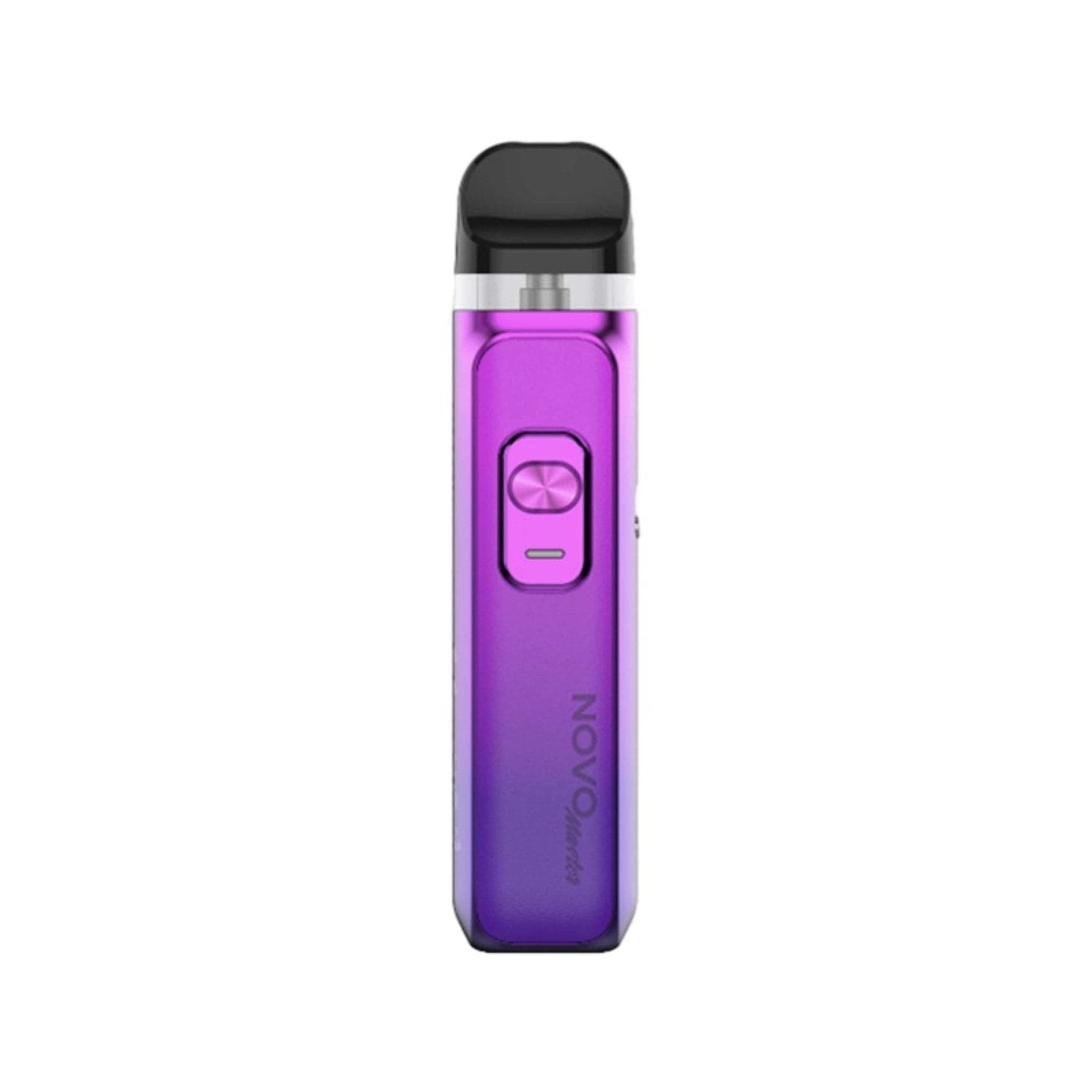 SMOK Novo Master 30W Pod System hardware featuring sleek design and compact size for vaping convenience.