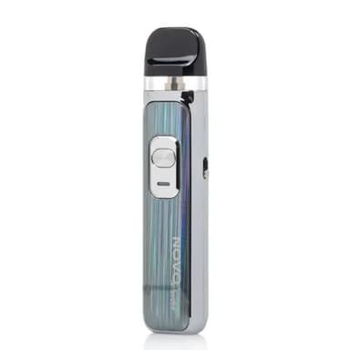 SMOK Novo Master 30W Pod System — Silver Laser