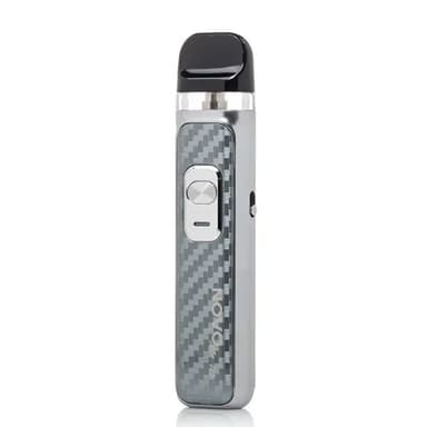 SMOK Novo Master 30W Pod System — Silver Carbon Fiber
