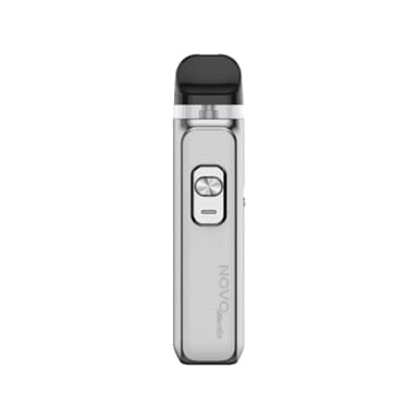 SMOK Novo Master 30W Pod System — White Leather Series