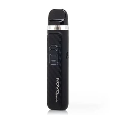 SMOK Novo Master 30W Pod System — Black Carbon Fiber