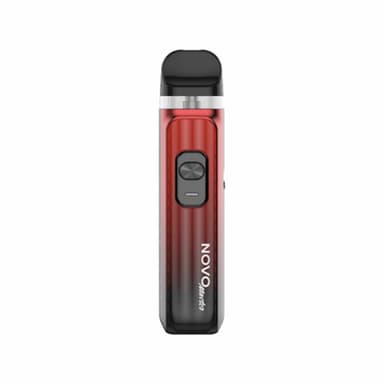 SMOK Novo Master 30W Pod System — Red Black