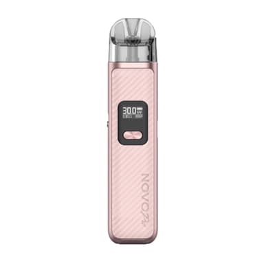 SMOK Novo Pro Pod 30W Pod System — Pale Pink Leather Series