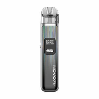 SMOK Novo Pro Pod 30W Pod System — Silver Black