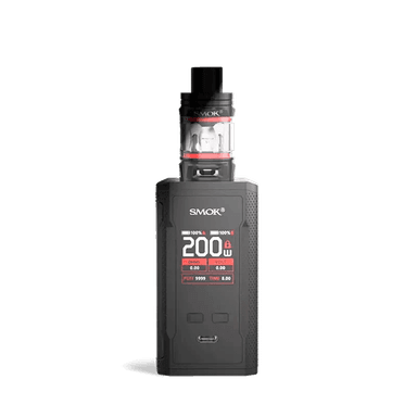 SMOK R-KISS 2 200W Starter Kit — Black