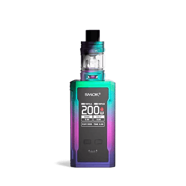 SMOK R-KISS 2 200W Starter Kit — 7-Color