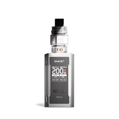 SMOK R-KISS 2 200W Starter Kit — Silver
