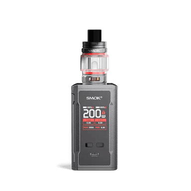 SMOK R-KISS 2 200W Starter Kit — Grey