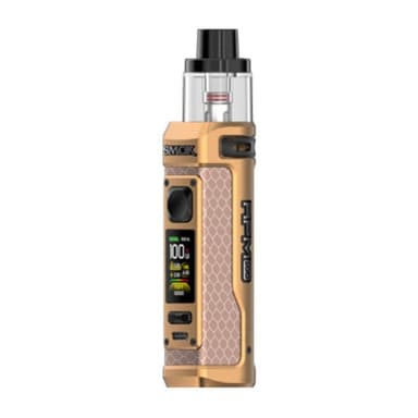 SMOK RPM 100 Pod Mod Kit — Matte Gold