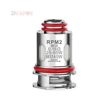 Smok RPM 2 Replacement Coils — Mesh 0.16 Ohm