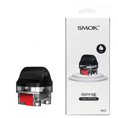 SMOK RPM 2 Replacement Pods — RPM Pods
