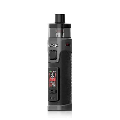 SMOK RPM 5 80W Pod System — Black Leather