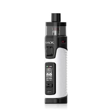 SMOK RPM 5 80W Pod System — Beige White Leather