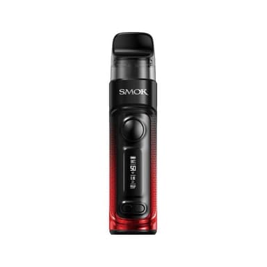 SMOK RPM C 50W Pod Kit — Transparent Red