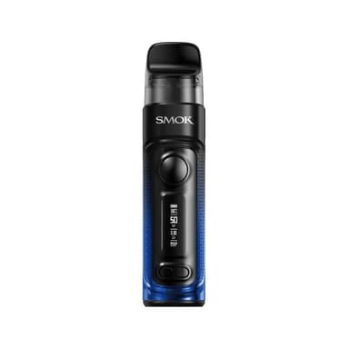 SMOK RPM C 50W Pod Kit — Transparent Blue