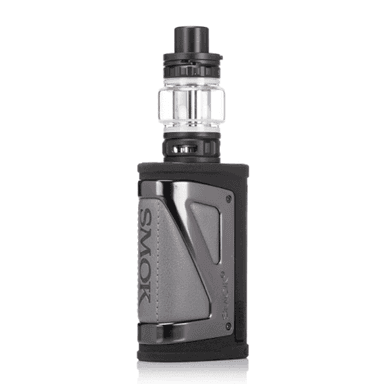 SMOK SCAR-18 230W Starter Kit — Grey (TFV18 Tank)