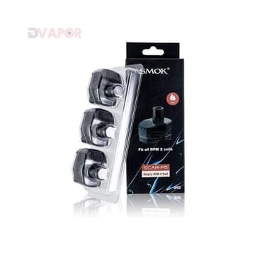 SMOK Scar P5 for RPM or RPM 2 Replacement Pods (3 Pack) — RPM