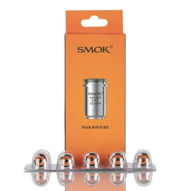 SMOK Stick AIO Replacement Coils — 0.6 ohm
