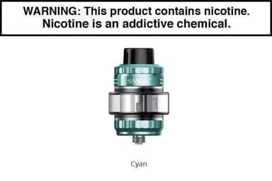 SMOK T-Air Sub-Ohm Tank — Cyan