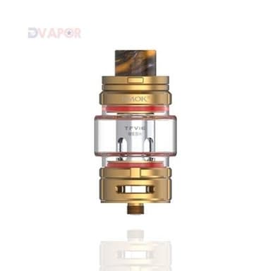 SMOK TFV16 Tank - Full Kit with Extra Coils and Glass — 7 Color Rainbow