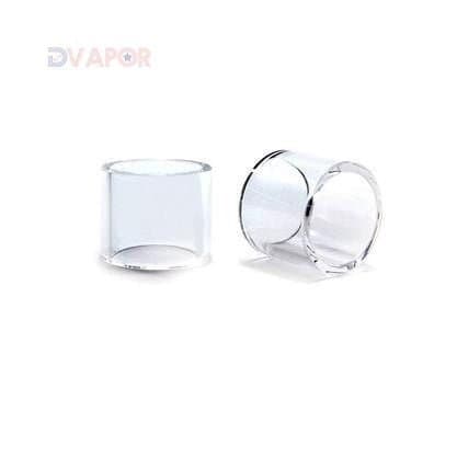 SMOK TFV8 Cloud Beast replacement glass for vape tank, clear glass tube designed for easy replacement and enhanced vaping experience.