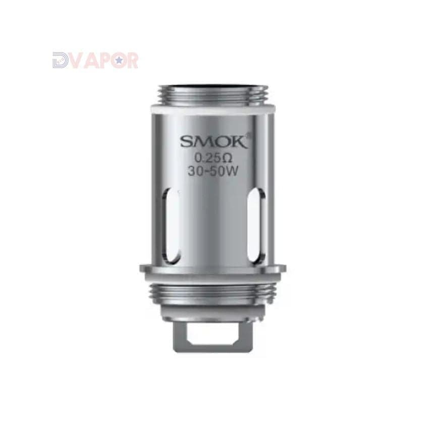 SMOK Vape Pen Plus and Vape Pen 22 replacement coils, 5-pack, compatible vape part for smooth vaping experience.
