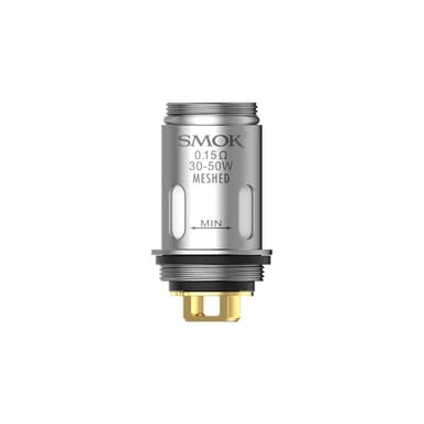SMOK Vape Pen Replacement Coils — Mesh 0.15 ohm
