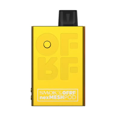 SMOK x OFRF nexMesh Pod Kit — Gold