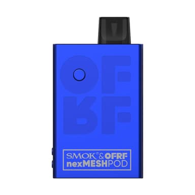 SMOK x OFRF nexMesh Pod Kit — Blue