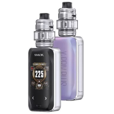 SMOK X-Priv Plus 225W Starter Kit — Purple