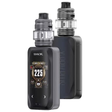 SMOK X-Priv Plus 225W Starter Kit — Black