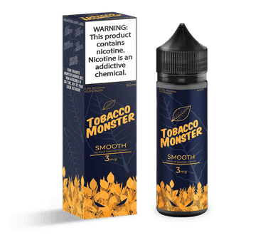 Tobacco Monster - 100mL — Smooth