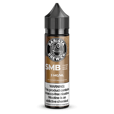 Barista Brew Co. - 60mL — S'mores Mocha Breeze