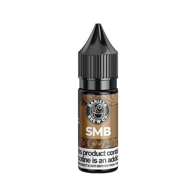 Barista Brew Co. Salt - 30mL — S'mores Mocha Breeze
