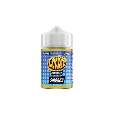 Loaded E-Liquid / Ruthless Vapor Salt - 60mL — Smores