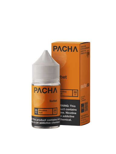 Pachamama Salt - 30mL — Sorbet