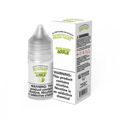 Salt Bae 50 - 30mL — Sour Green Apple