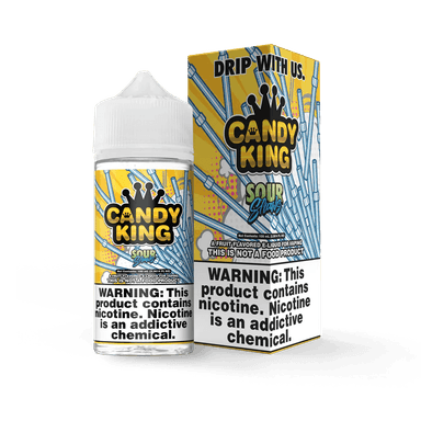 Candy King — Sour Straws